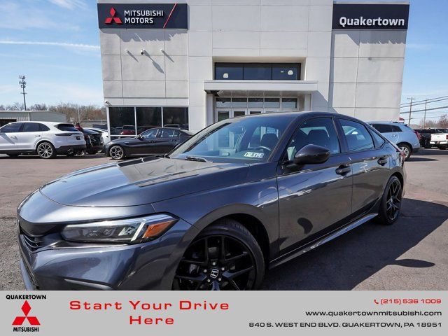 2023 Honda Civic Sport