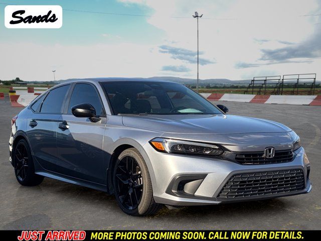 2023 Honda Civic Sport