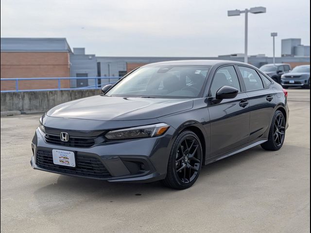 2023 Honda Civic Sport