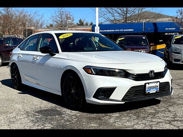 2023 Honda Civic Sport