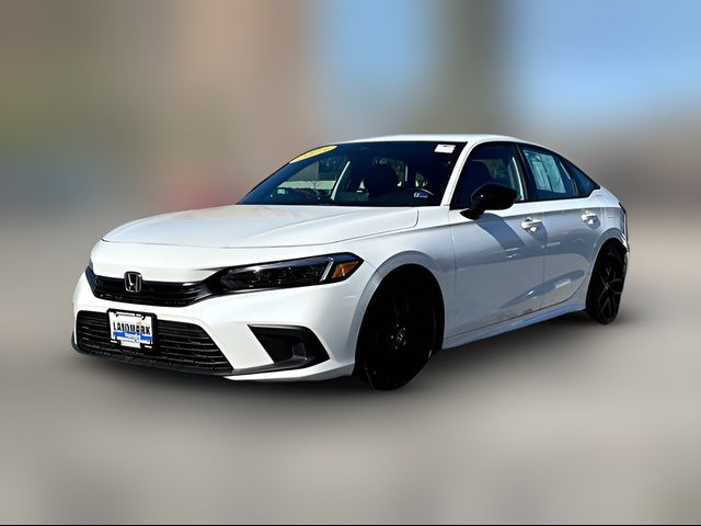 2023 Honda Civic Sport