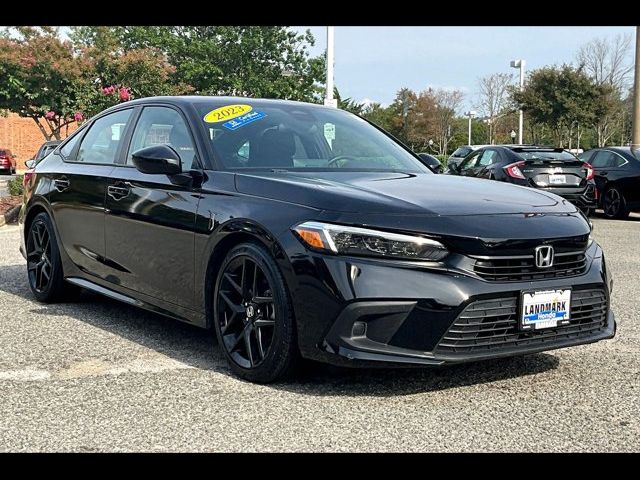 2023 Honda Civic Sport