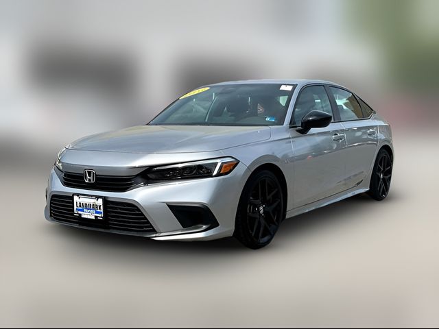 2023 Honda Civic Sport