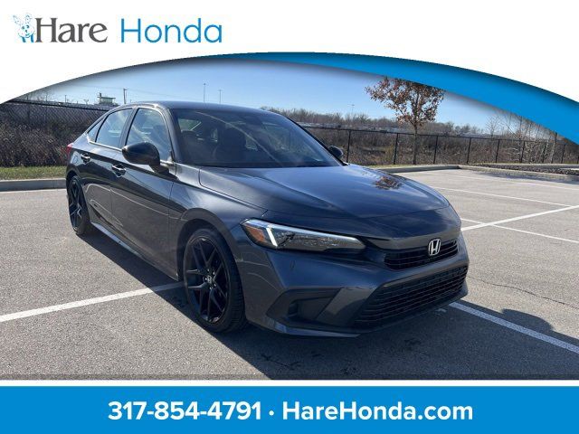 2023 Honda Civic Sport