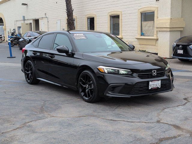 2023 Honda Civic Sport
