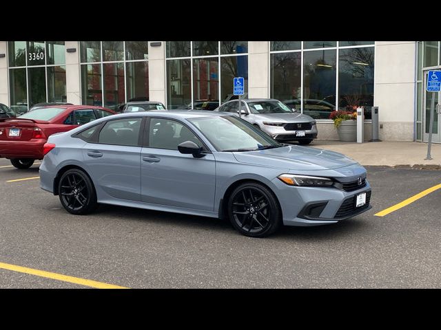 2023 Honda Civic Sport
