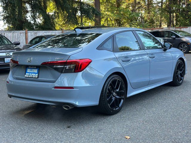 2023 Honda Civic Sport