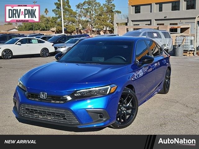 2023 Honda Civic Sport