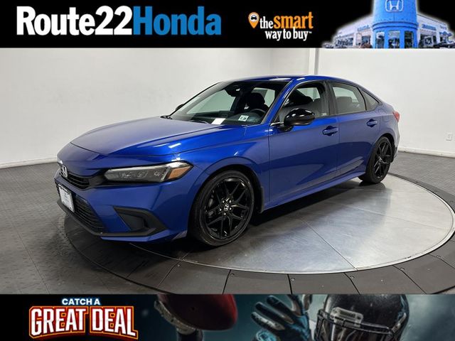 2023 Honda Civic Sport