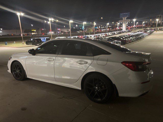 2023 Honda Civic Sport