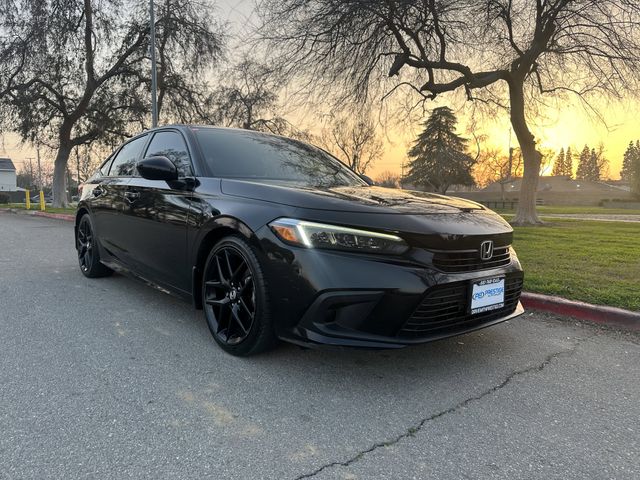 2023 Honda Civic Sport