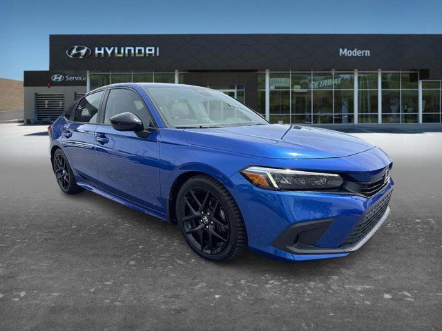 2023 Honda Civic Sport