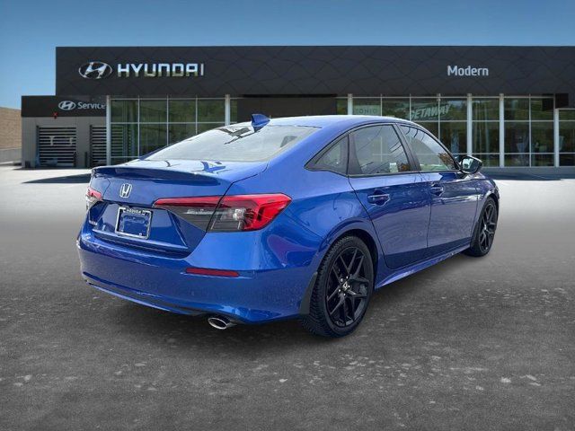 2023 Honda Civic Sport