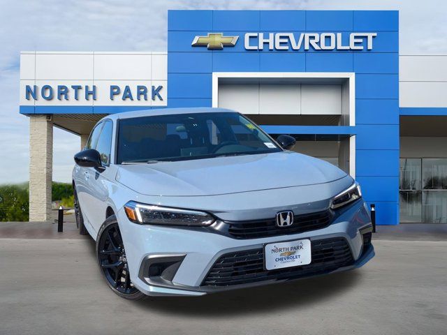 2023 Honda Civic Sport