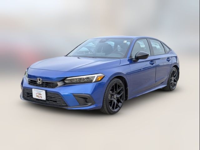 2023 Honda Civic Sport