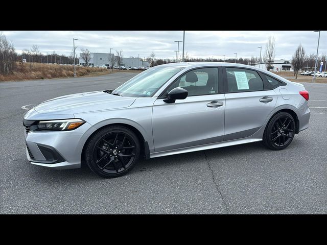 2023 Honda Civic Sport
