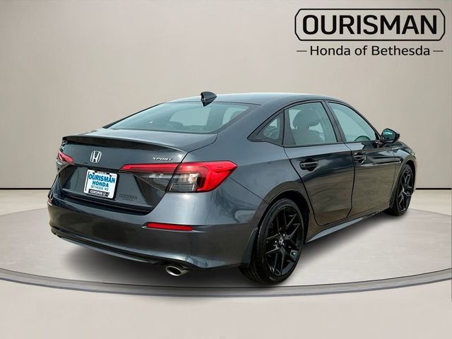 2023 Honda Civic Sport