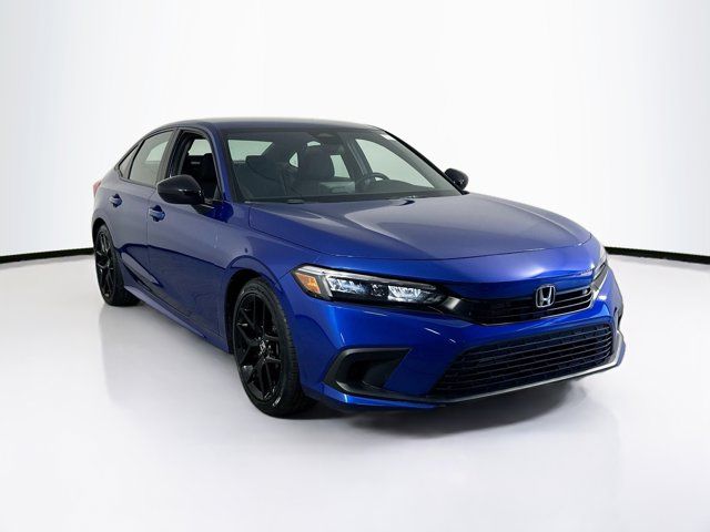 2023 Honda Civic Sport