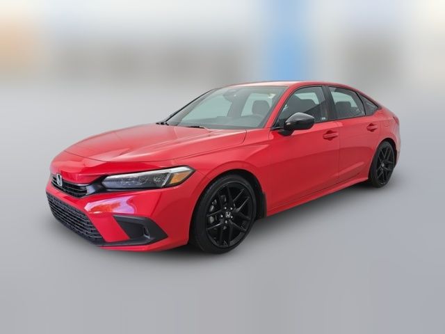 2023 Honda Civic Sport