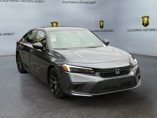 2023 Honda Civic Sport