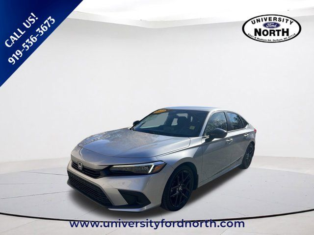 2023 Honda Civic Sport