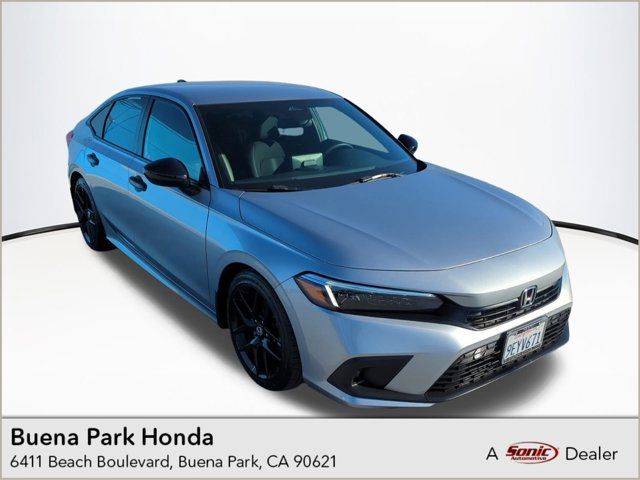 2023 Honda Civic Sport