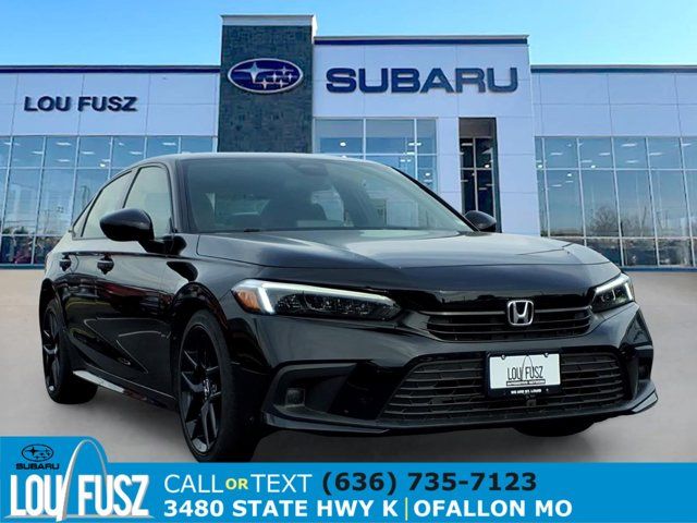 2023 Honda Civic Sport