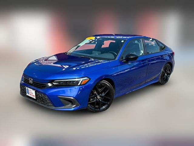2023 Honda Civic Sport