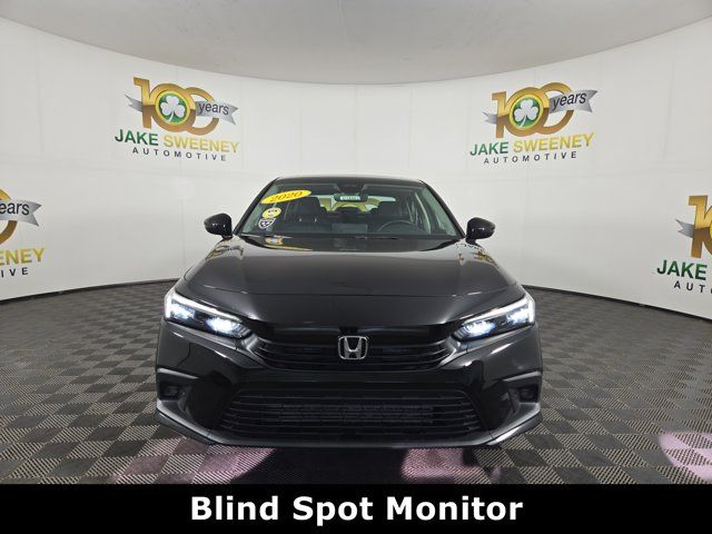 2023 Honda Civic Touring