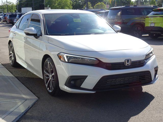 2023 Honda Civic Touring