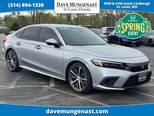2023 Honda Civic Touring