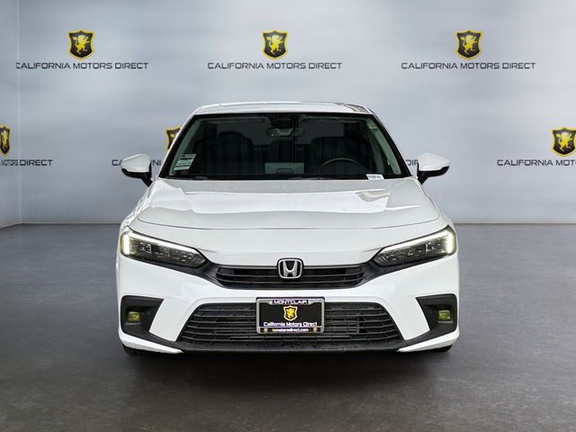 2023 Honda Civic Touring