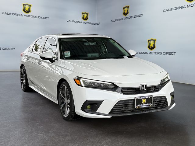 2023 Honda Civic Touring