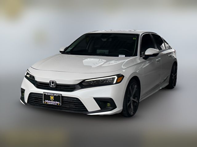 2023 Honda Civic Touring