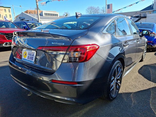 2023 Honda Civic Touring