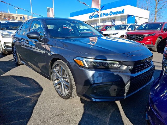 2023 Honda Civic Touring