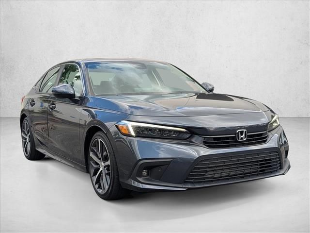 2023 Honda Civic Touring
