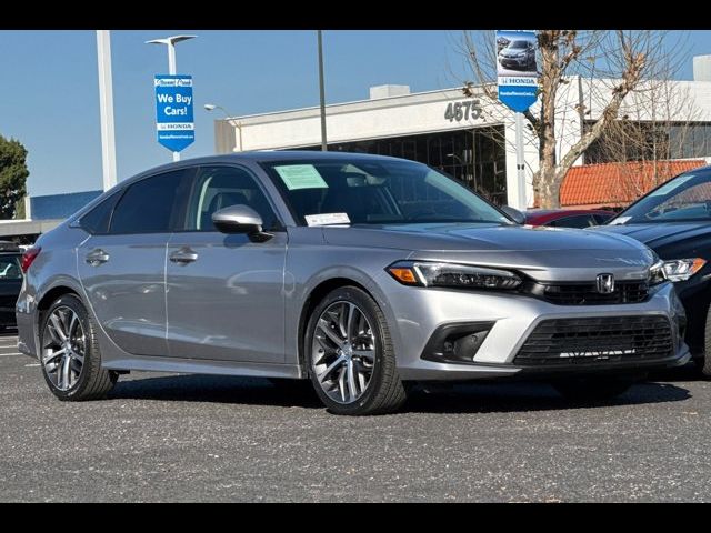 2023 Honda Civic Touring