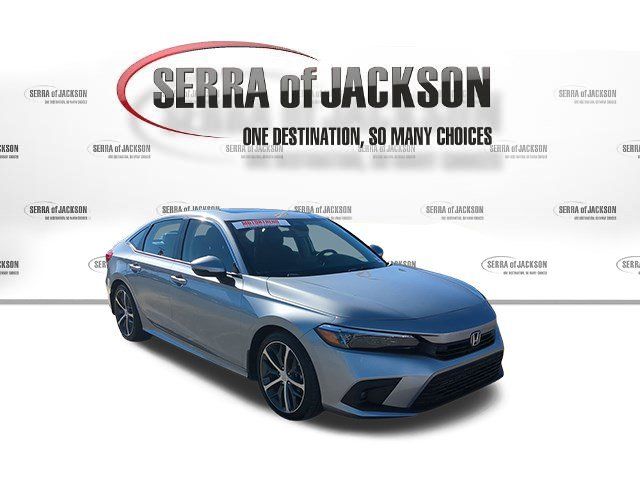 2023 Honda Civic Touring
