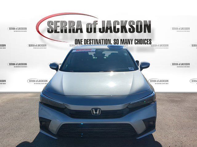 2023 Honda Civic Touring