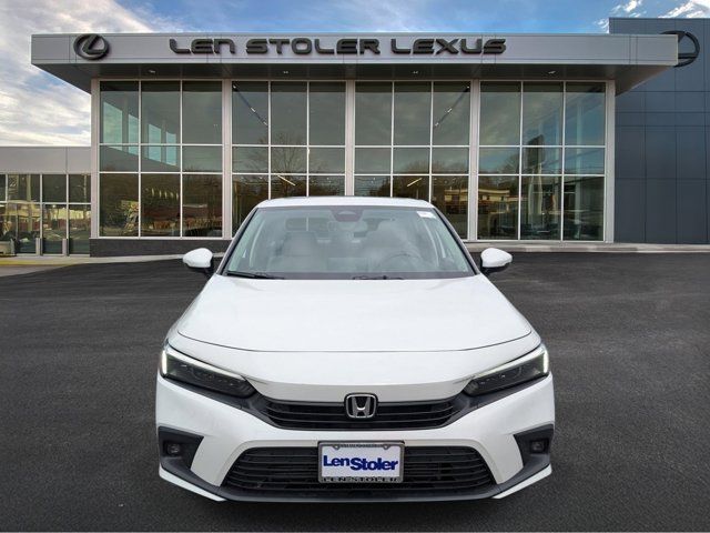 2023 Honda Civic Touring
