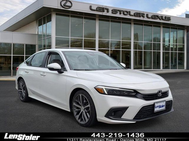 2023 Honda Civic Touring