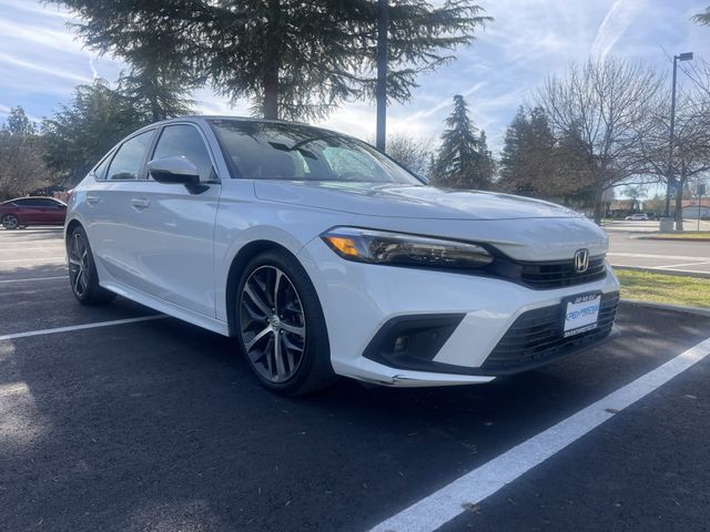 2023 Honda Civic Touring