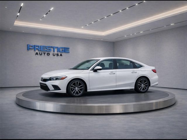 2023 Honda Civic Touring