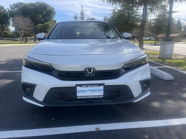 2023 Honda Civic Touring