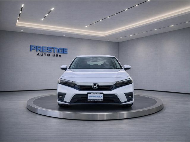2023 Honda Civic Touring