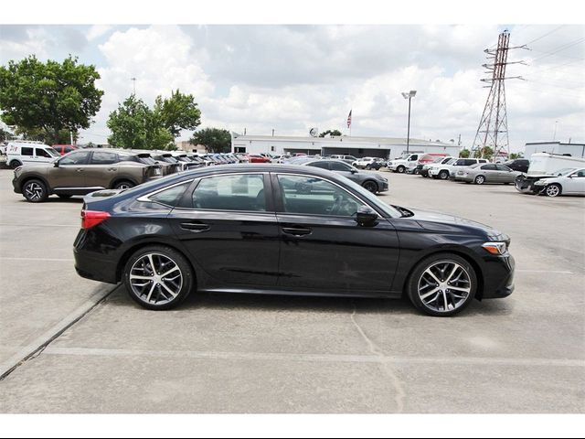 2023 Honda Civic Touring