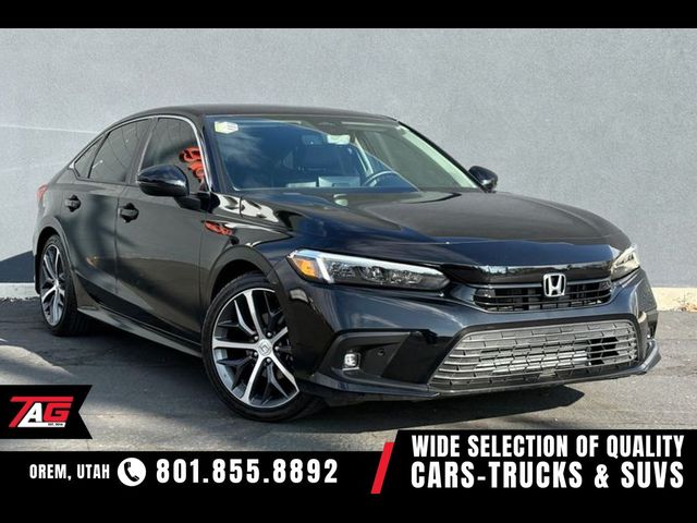 2023 Honda Civic Touring