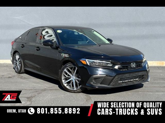 2023 Honda Civic Touring