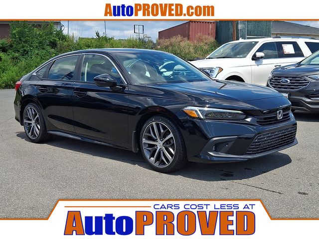 2023 Honda Civic Touring